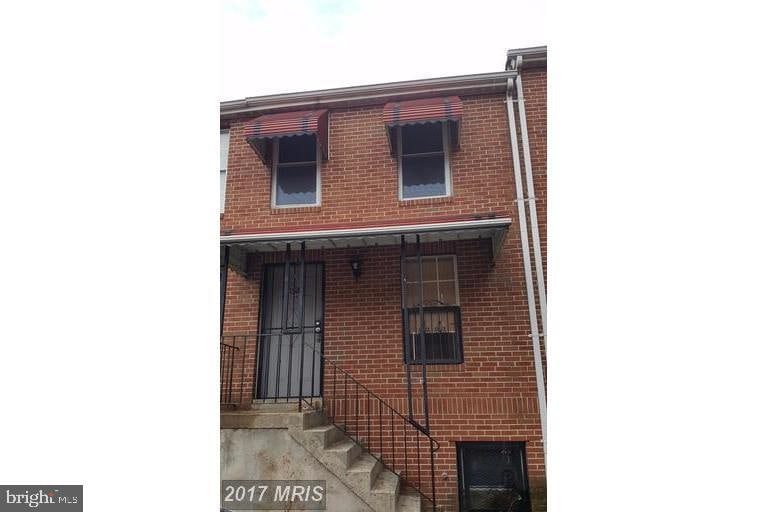 1527 Penrose Ave, Baltimore, MD 21223 - photo 1