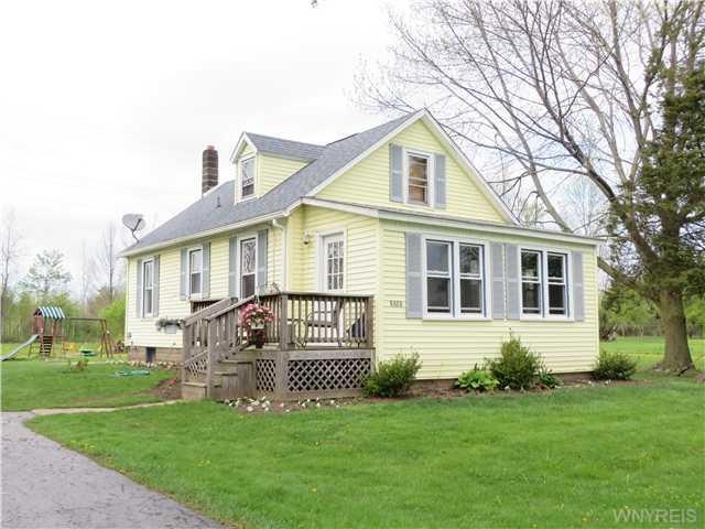 Exterior Front