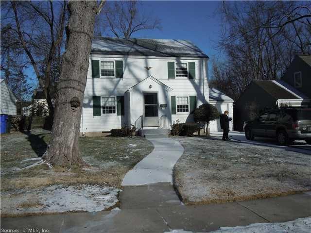 Exterior Front.