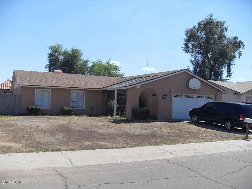 front elevation