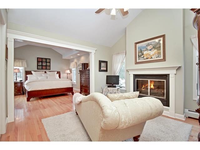 Exceptional Master Bedroom Suite w/ newer addition