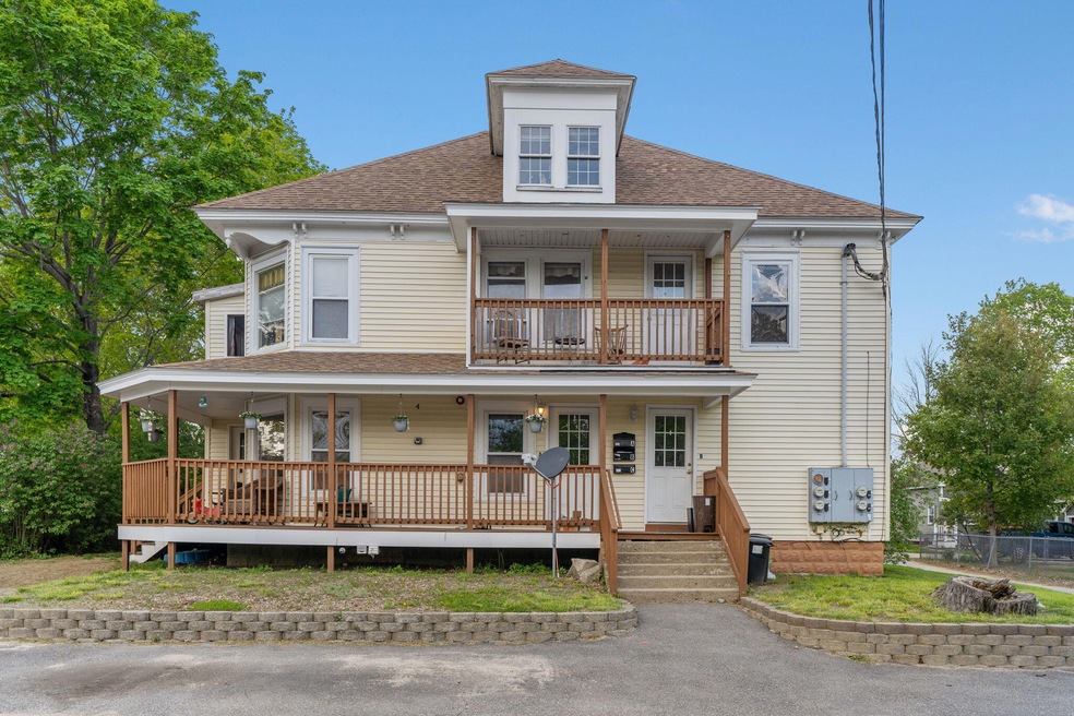 4 Bennett St, Sanford, ME 04073 - photo 1