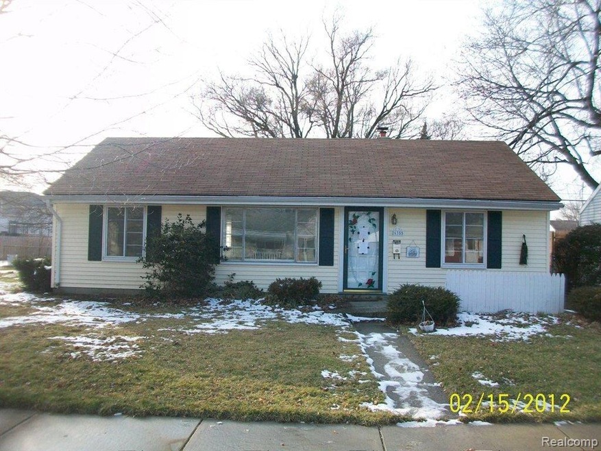 26355 Ridgemont St, Roseville, MI 48066 - photo 1