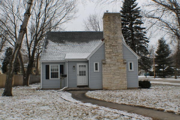 Front View
