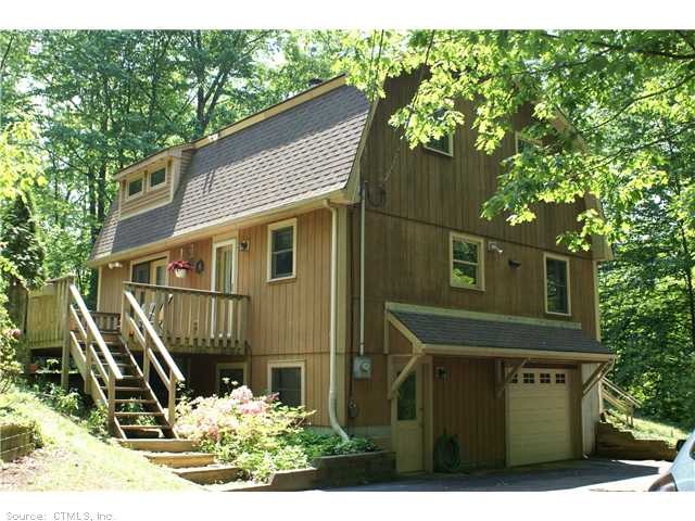 Exterior Back.