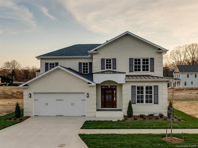 Front exterior