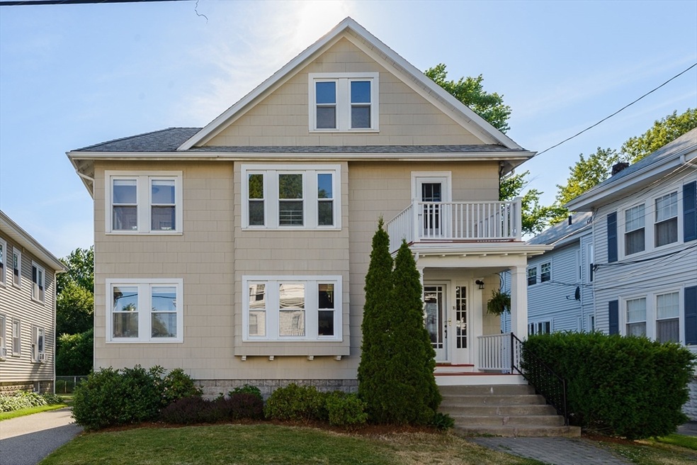 12 Pondview Rd unit 1, Arlington, MA 02474 - photo 1