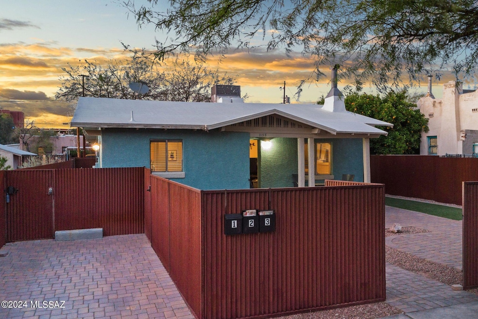 1135 E 8th St, Tucson, AZ 85719 - photo 1
