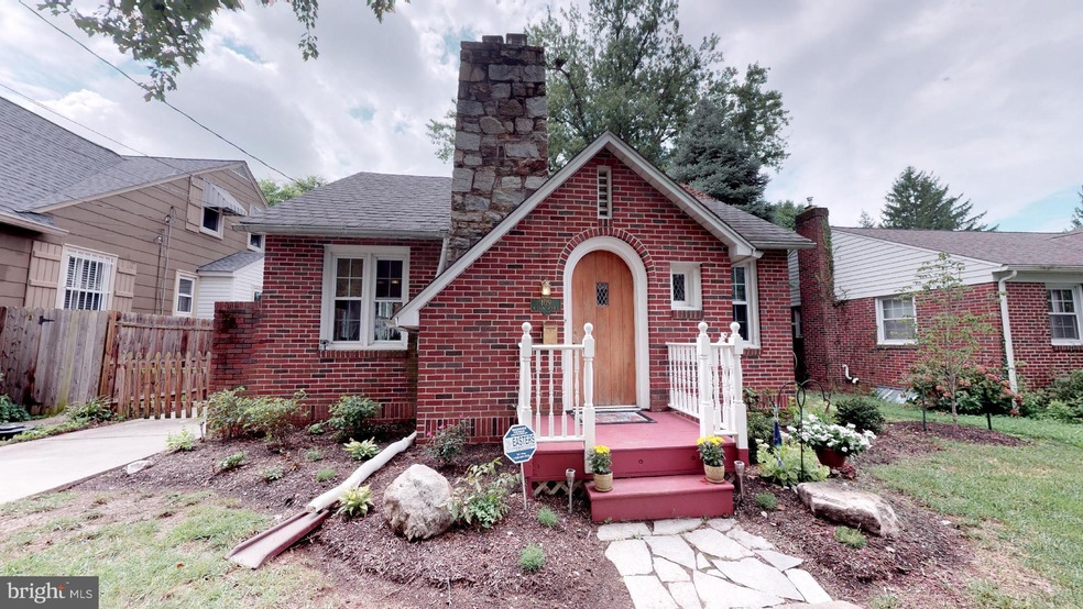 109 Willow Ave, Towson, MD 21286 - photo 1