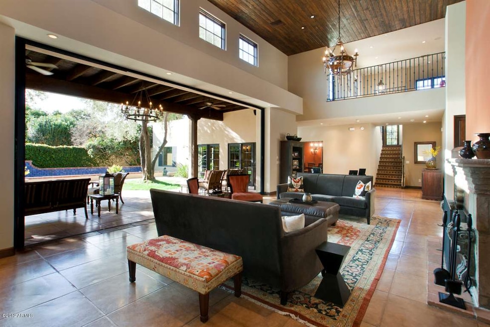 Great Room inside View