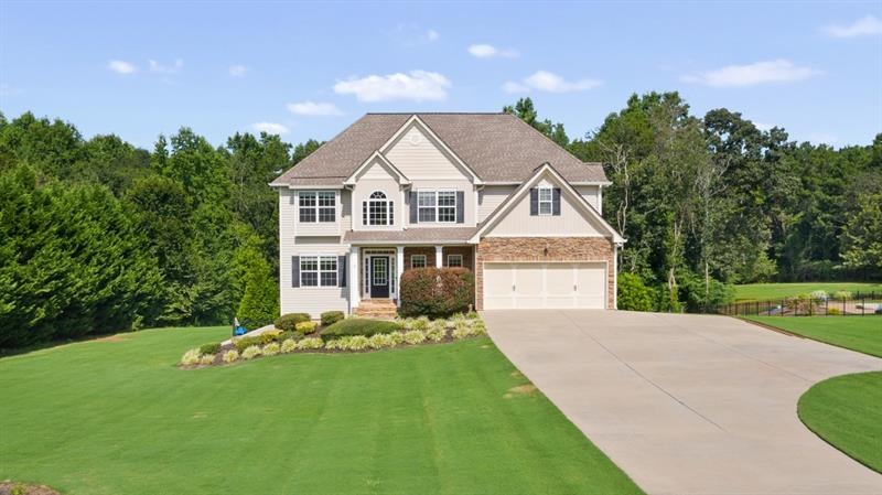 4332 Homestead Dr, Gainesville, GA 30506 - photo 1