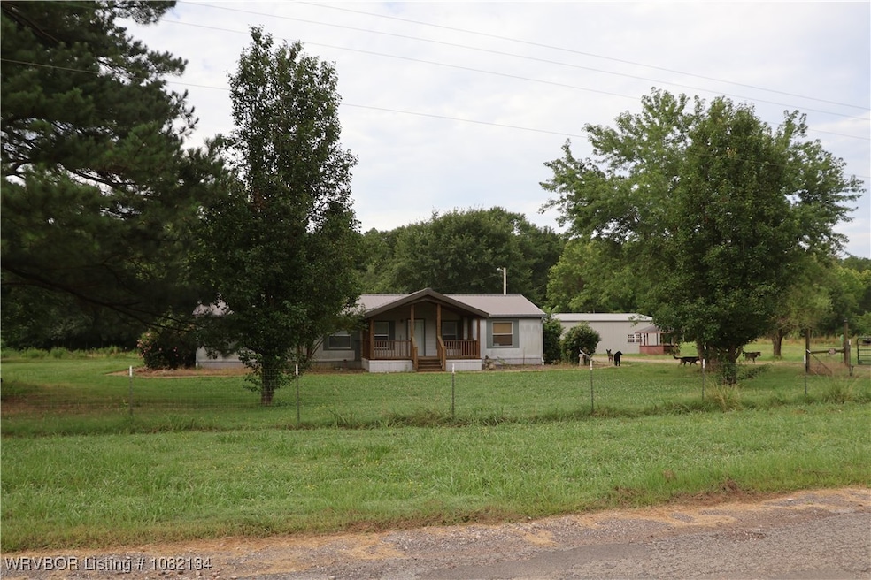 14925 Sugar Creek Ln, Heavener, OK 74937 - photo 1
