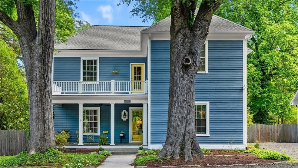 Charming updated 4 bedroom home.