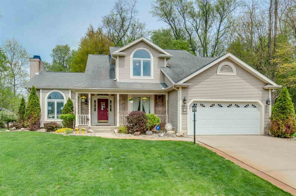 26416 Olympic Club Dr, South Bend, IN 46628 - photo 1