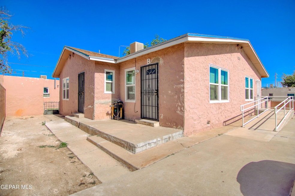 128 N Valencia Place unit A, El Paso, TX 79905 - photo 1