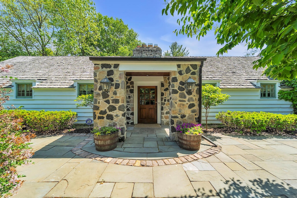 Juniper Hollow Entrance