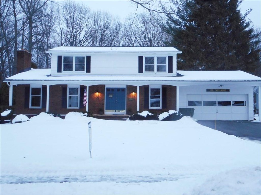 Welcome to 156 Parklands Drive...