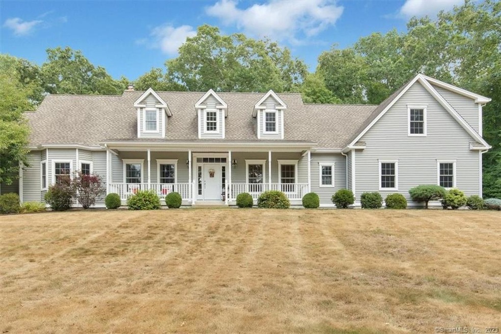 224 Windswept Way is a beautiful cape style home w