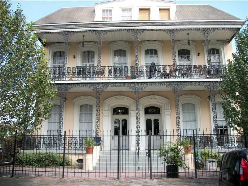 Facade/Exterior Front.