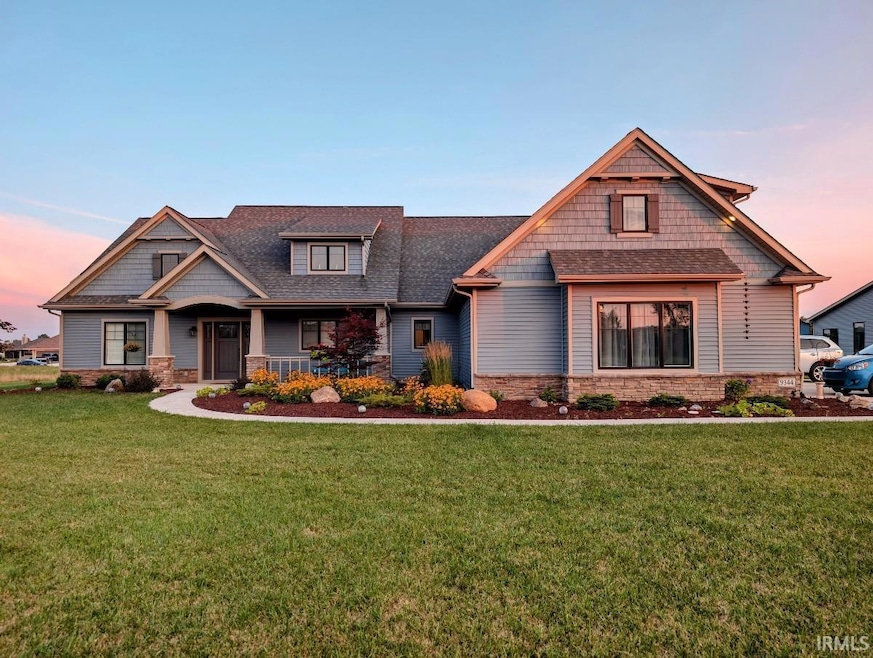 9344 Garman Rd, Leo, IN 46765 - photo 1