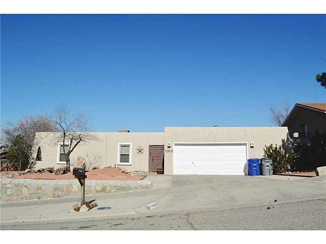 10813 Tom Kite Ct, El Paso, TX 79935 - photo 1
