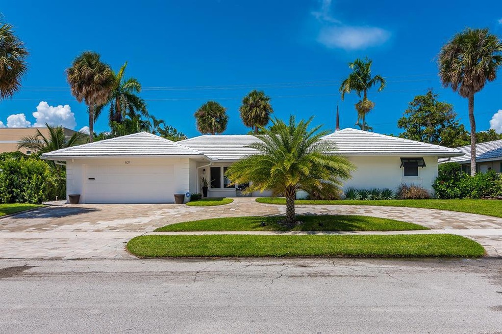 Exterior- Circular Driveway