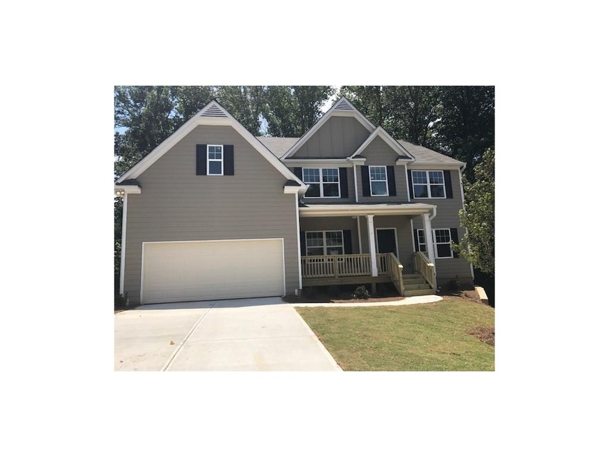 Photo is same plan-not actual. 5 bedrooms/3 bath-f