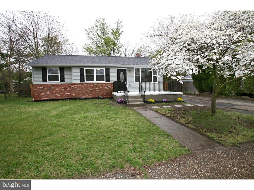 1017 Crest Rd, Pine Hill, NJ 08021 - photo 1