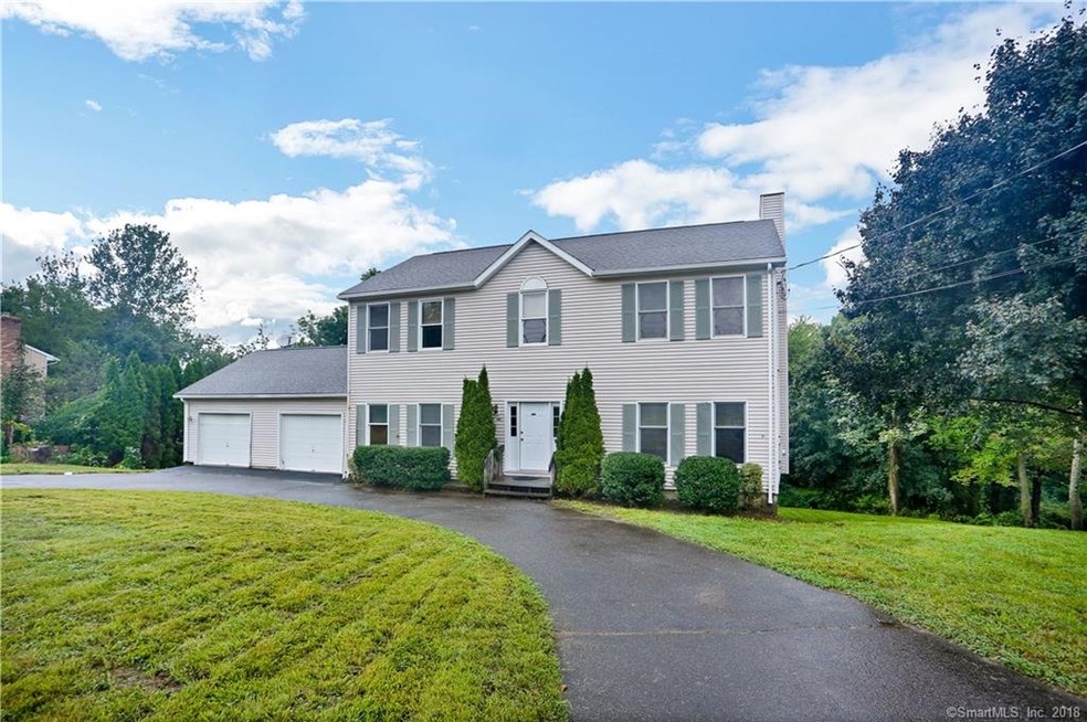 Welcome to 5312 Main Street, Trumbull...a PUBLIC O