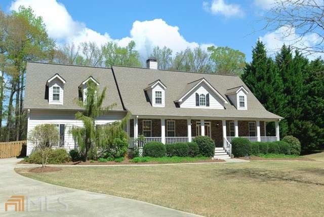 275 Manor Dr, Fayetteville, GA 30215 - photo 1