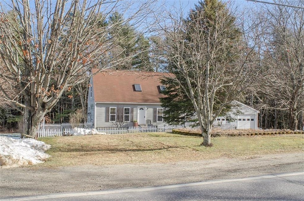 851 Middle Rd, Woolwich, ME 04579 - photo 1
