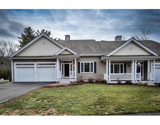 545 Newburyport Turnpike unit 25, Rowley, MA 01969 - photo 1