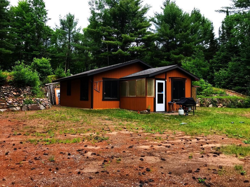 W8799 Honey Rd, Tomahawk, WI 54487 - photo 1