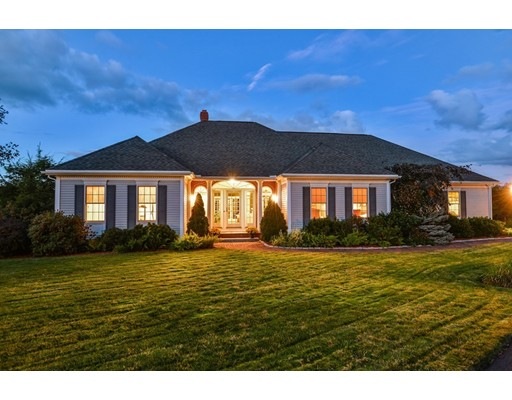 207 Dresser Hill Rd, Dudley, MA 01571 - photo 1