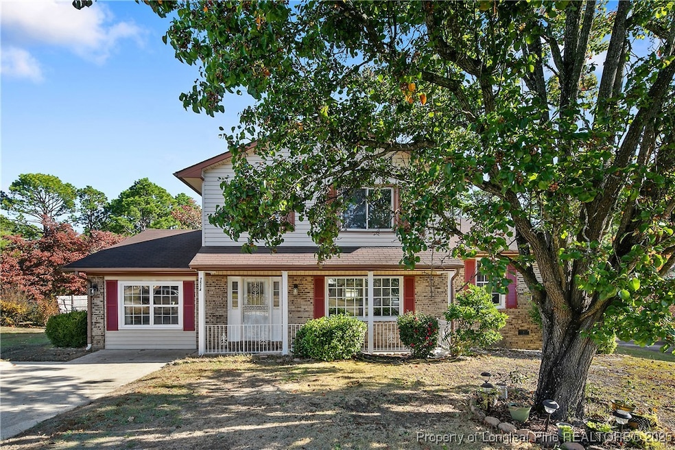 7514 Beverly Dr, Fayetteville, NC 28314 - photo 1