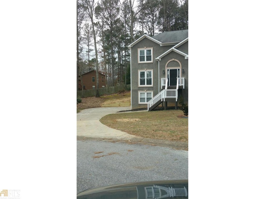 5281 Cross Creek Point, Acworth, GA 30102 - photo 1