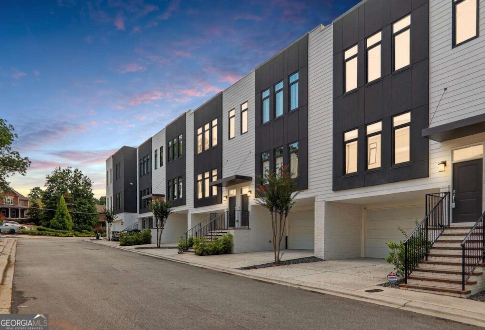 1103 Briar Cove Cir, Atlanta, GA 30329 - photo 1