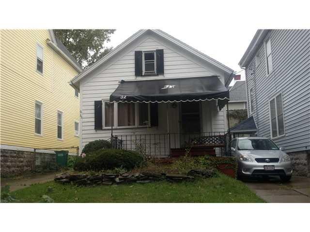 Exterior Front