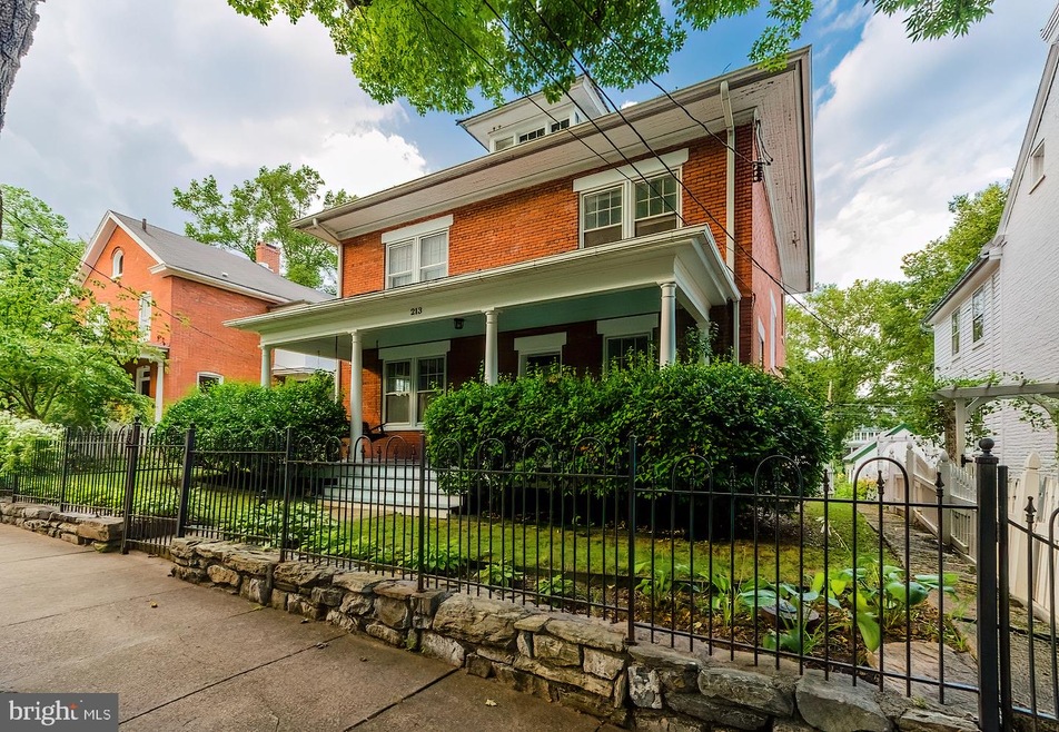 213 W New St, Shepherdstown, WV 25443 - photo 1