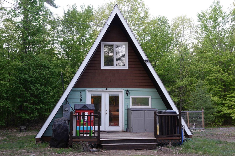 159 Dearborn Rd, East Wakefield, NH 03830 - photo 1