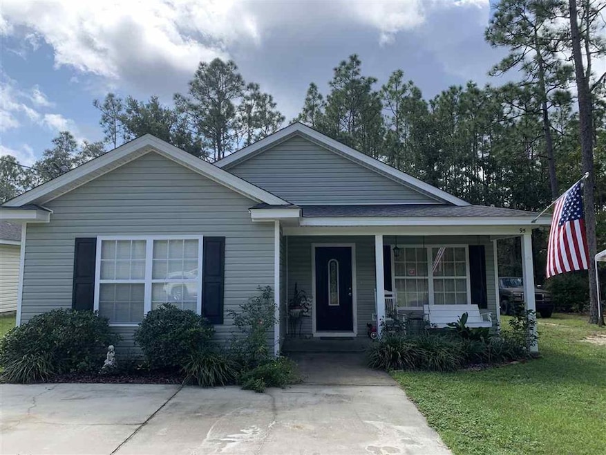 95 King Bee Dr, Crawfordville, FL 32327 - photo 1