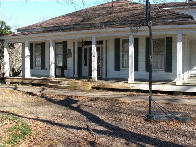 Historic parsonage for sale