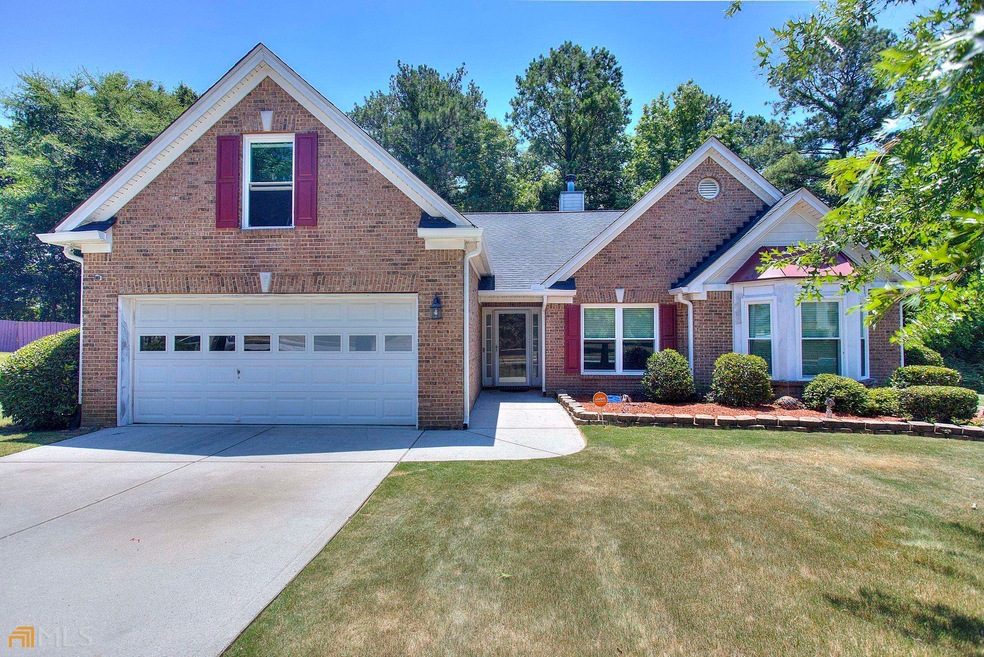 1817 Cedar Walk Ln, Conley, GA 30288 - photo 1