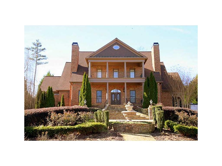 Exterior Front. Gorgeous Master on Main with seven