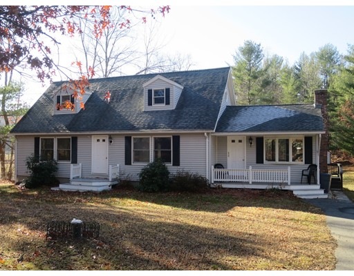 316 Silver St, Monson, MA 01057 - photo 1