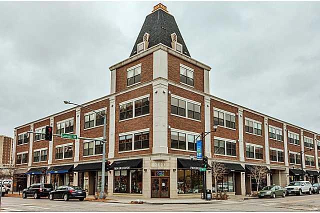 Exterior Front. Newly built, not a rehab in trendy