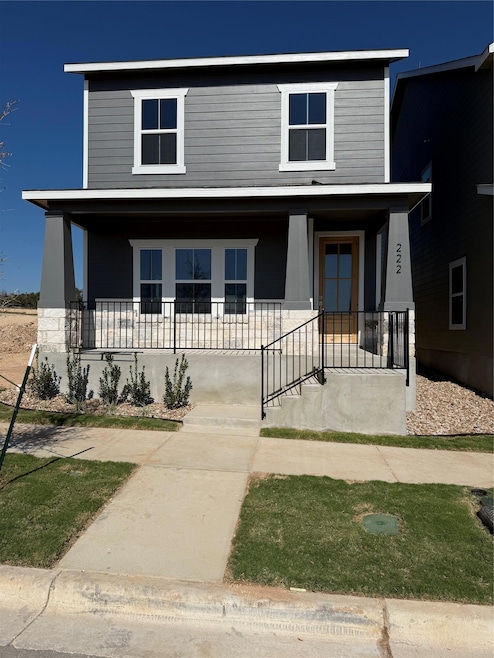 5900 Whisper Creek D Dr unit 222, Georgetown, TX 78628 - photo 1