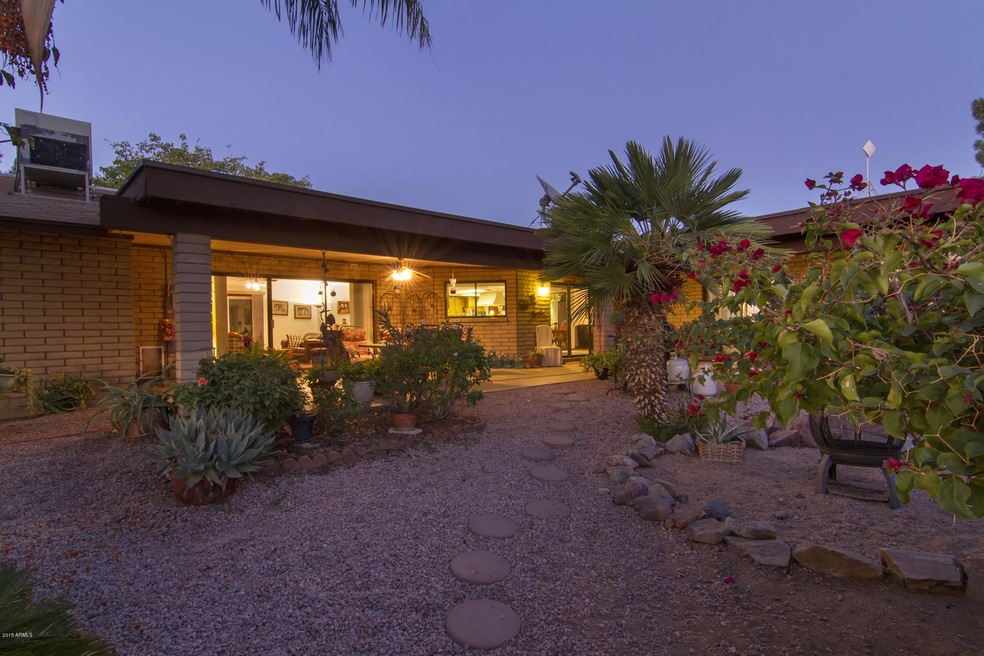 Beautiful Courtyard