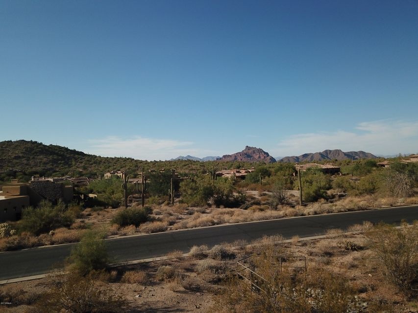 View from lot