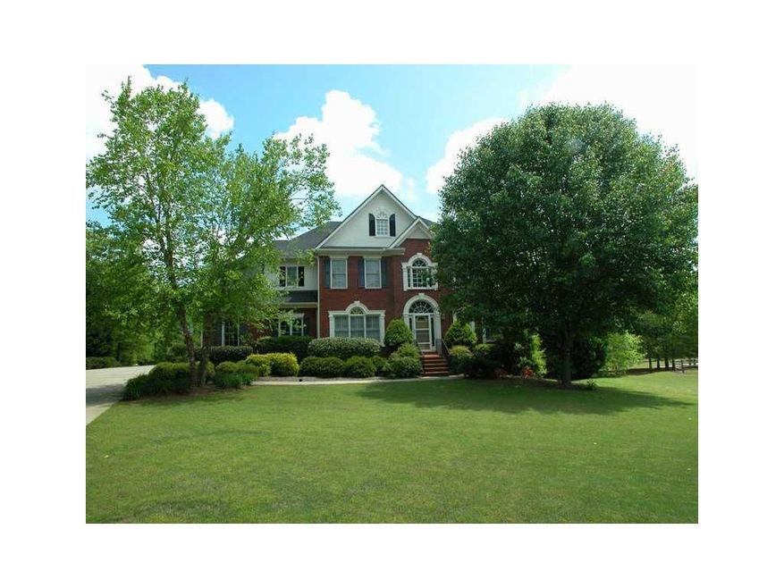 Exterior Front. Gorgeous four bedroom, four full b